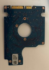 Apple Hitachi 320 GB Hard Disk Circuit Logic Board PCB ONLY 220 0A90302 01 picture