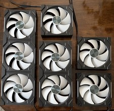 Phanteks D30-140 DRGB PWM 8 Count picture