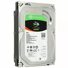 Seagate ST2000DX002 FireCuda Internal 2TB 3.5