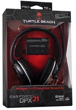 Turtle Beach EarForce DPX21 Ear Force Headphones for PS3 & Xbox 360 NEW picture