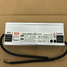 1PC New For Power Supply HLG-320H-12A 100-240V 3.5A 50/60Hz  picture