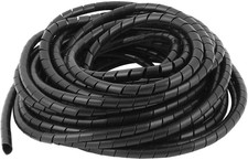 Spiral Cable Wrap - 25 Ft 3/8