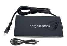 240W AC Adapter Charger For Asus ROG Zephyrus G16 GU605 20V 12A Power Supply picture