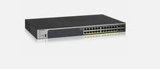 Netgear GS728TP-300NAS V3 24 PORT GIGABIT POE MNGD W. 4 SFP PORTS picture