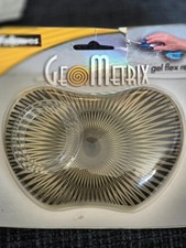 FELLOWES GEO METRIX GEL FLEX REST picture