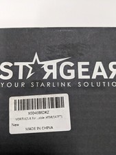 STARGEAR Starlink Gen 3 Cable, Replacement Standard V3 Cable 45M/147FT Open Box picture