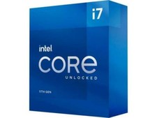 Intel Core i7-11700K 11th Gen 8-Core 3.6GHz LGA1200 Unlocked CPU Processor picture