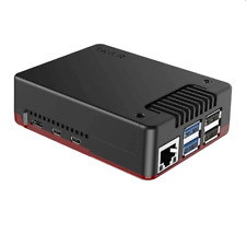 Argon NEO 5 Case for Raspberry Pi 5 Aluminum case with PWM Cooling Fan picture