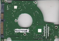ST980811AS, 9S1132-070, 3.CLF, 100459261 B, Seagate SATA 2.5 Circuit Board (PCB) picture