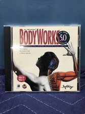 Body Works 5.0 (PC, 1995) Human Body Tour For Windows picture