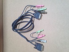 2L7D02UI, ATEN 6 ft KVM Switch Cables, DVI picture