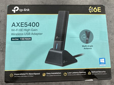 TP-Link Archer TXE70UH AXE5400 Wi-Fi 6E High Gain Wireless USB Adapter picture