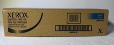 Xerox 006R01176 Cyan Toner Cartridge Copy/WorkCentre Genuine *BRAND NEW/SEALED* picture