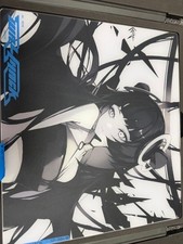 WALLHACK Faith Yume SP-004 Limited Edition Glass Gaming Mouse Pad Used picture