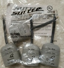 Suttle 900 Series ADSL Phone Line Conditioners, 5 DSL Filters. QWEST 900LC4-03Q picture