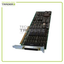 FJS46W DIGI International ISA PC/2e 4 Port Control Board 30000642 ***Pulled*** picture