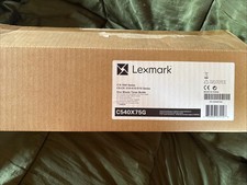Lexmark C540X75G High-Yield Waste Toner Bottle picture