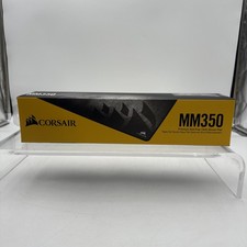 Corsair MM350 Premium Anti-Fray Cloth Gaming Mouse Pad - Sealed picture