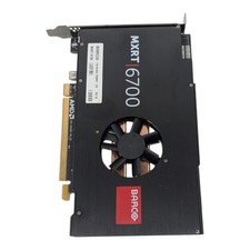 Barco MXRT-6700 8GB GDDR5 Graphics Card - K9306047 picture
