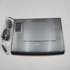 WACOM INTUOS3 GRAPHIC TABLET 4