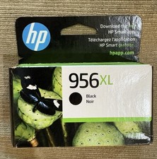 HP 956XL Black Ink Cartridge Compatible with HP Printers Exp 2018–2020 (x1)- NEW picture