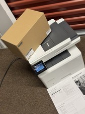 🔄 HP LaserJet Pro M426FDN Duplex All-in ✅⚡155k Pgs & New Fuser & New Toner 100% picture