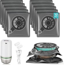 3D Printer Filament Vacuum Storage Bags Kit with Auto Pump for 3D Filament picture