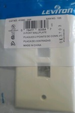 Leviton 41080 2ap (25 pack) picture