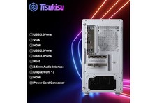 Prebuilt Gaming PC Desktop Computer picture
