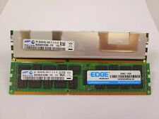 LOT 24 MAJOR BRAND 16GB DDR3 PC3L-8500R 1067MHZ 1.35V ECC SERVER DIMM MEMORY RAM picture