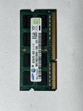 Samsung 4GB 2Rx8 PC3-12800S DDR3 RAM Laptop Memory M471B5273DH0-CK0 M471B5273EB0 picture