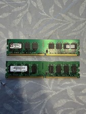 Set Of Two Kingston Memory Module picture
