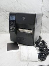 Zebra ZT230 Direct Thermal 203dpi Label Printer LAN USB ZT23042-D012005M TESTED picture