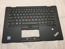 Original IBM Thinkpad X1 Carbon Gen 4 C cover with Keyboard BOM; MT: 20FB, 20FC picture