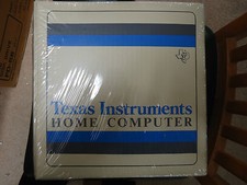 NEW NOS SEALED TEXAS INSTRUMENTS TI-99/4A FAMILY BEGINNING PACK 7011 picture