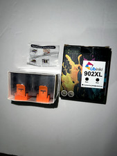 Ubinki 902 XL Black Ink 2 Pieces Brand New Sealed picture