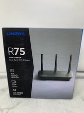 Linksys R75 (EA7500) Dual-Band Wi-Fi 5 Router AC1900 picture