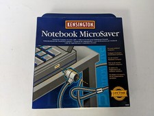 KENSINGTON NOTEBOOK MICROSAVER 64068C picture