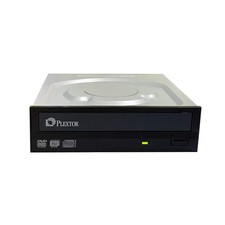 PlexWriter Plextor PX-891SAF 24X SATA DVD/RW Dual Layer Burner Drive Black picture