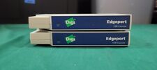 Lot of 2 Digi Edgeports/2/4 USB Converters 301-1000-02 & 301-1000-04 picture