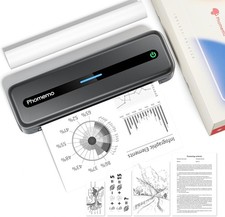Phomemo M832 Portbale Bluetooth Thermal Printers Wireless for Travel picture