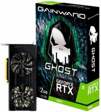 GAINWARD GeForce RTX3060 GHOST 12G GDDR6 graphics board NE63060019K9-190AU-G picture