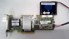 IBM ServeRAID M5120 46C9111 12Gb/s PCI-e 3.0 X8 Raid CARD w/battery 2GB CACHE LP picture