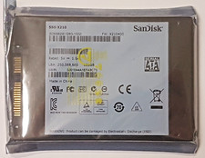 128GB SATA SanDisk SSD X210 SD6SB2M-128G-1022I 2D-NAND MLC 2.5