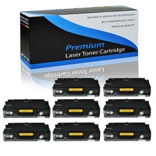 8 PK ML1210 Black Toner Cartridges For Samsung ML-1010 1020 1210 1220 1250 1430 picture