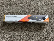 Performance Mousepad, Micro-Woven + Non-Slip, steelseries QcK model, Medium Size picture