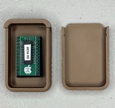 Custom 3D Printed Chip Case for 24 28 Pin IC | Retro Apple II & Commodore 64 C64 picture