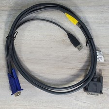  Vertiv | Avocent CBL0170 VGA/USB KVM Computer Cable picture