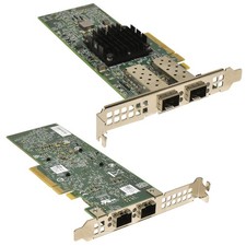 DELL BroadCom 57412 Network Card 2x10GbE Port PCIe 0GMW01 FP picture