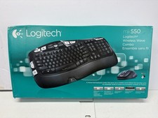 New SEALED- Logitech Comfort Wave MK550 (Wireless Keyboard & Mouse Combo) picture